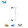 Square One Side Stainless Steel 304 Pull And Push Door Handle for Office Glass Door-DDPH036
