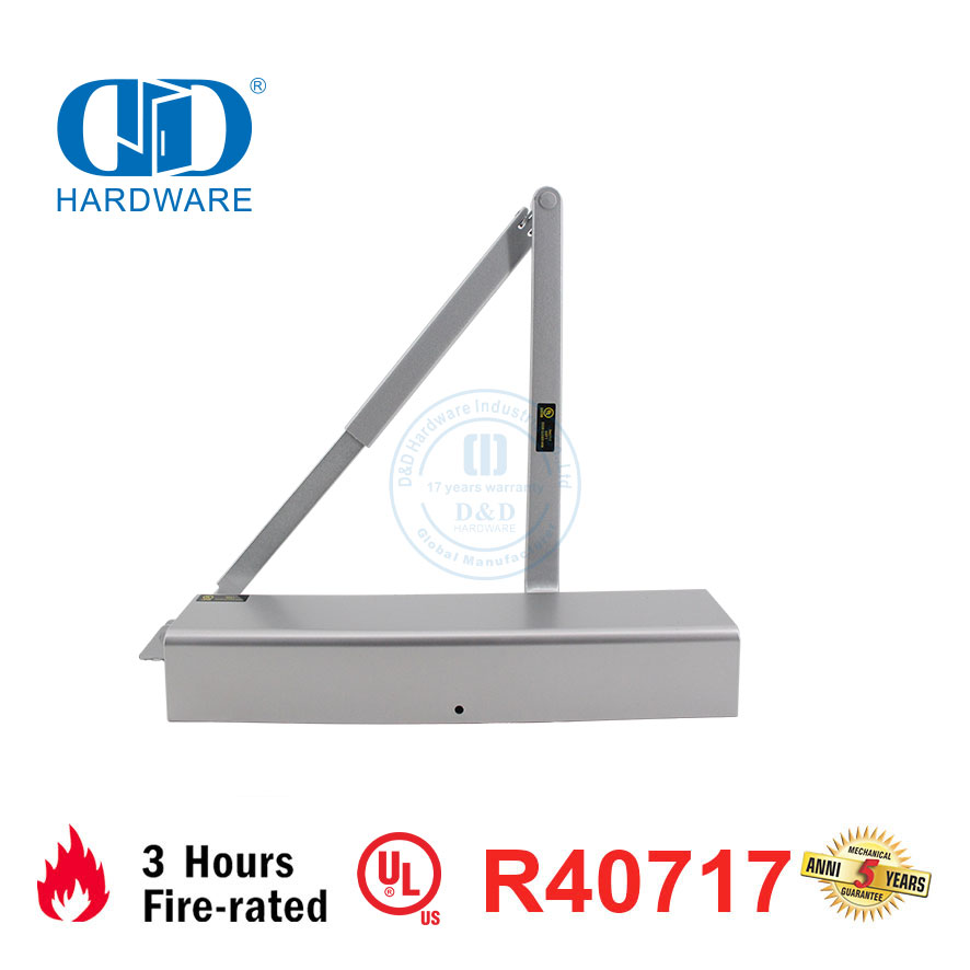 hospital door closer