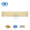 High Quality Stainless Steel Different Position Usage Protective Bottom Interior Exterior Door Kick Plate-DDKP001