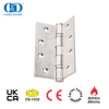 Factory Price CE Grade 13 Certification Stainless Steel Fire Rated Concealed Spring Residential Apartment Door Hinge -DDSS001-CE-4x3.5x3mm