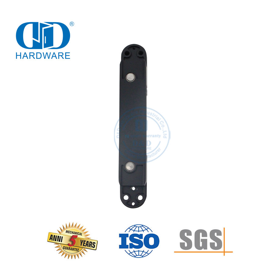 Different Finishes Zinc Alloy 3D Hidden Concealed Security Adjustable Interior Door Hinge-DDCH008-G40