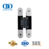 Different Dimensions Zinc Alloy 3D Hidden Concealed Heavy Duty 180 Degree Outer Double Door Hinge-DDCH008-G40
