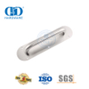 Stainless Steel Pull Handle With Plate Decorative Door Fittings Sign Plate Commercial Wooden Interior Door Pull Handle-DDPH022