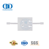 Mortise Lock Protection Kits Expandable Graphite Door Seal Rubber Seal Strip Intumescent Hinge Pad-DDIG002