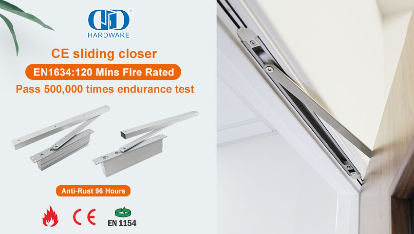 Key Aspects of CE Certification for Door Closers