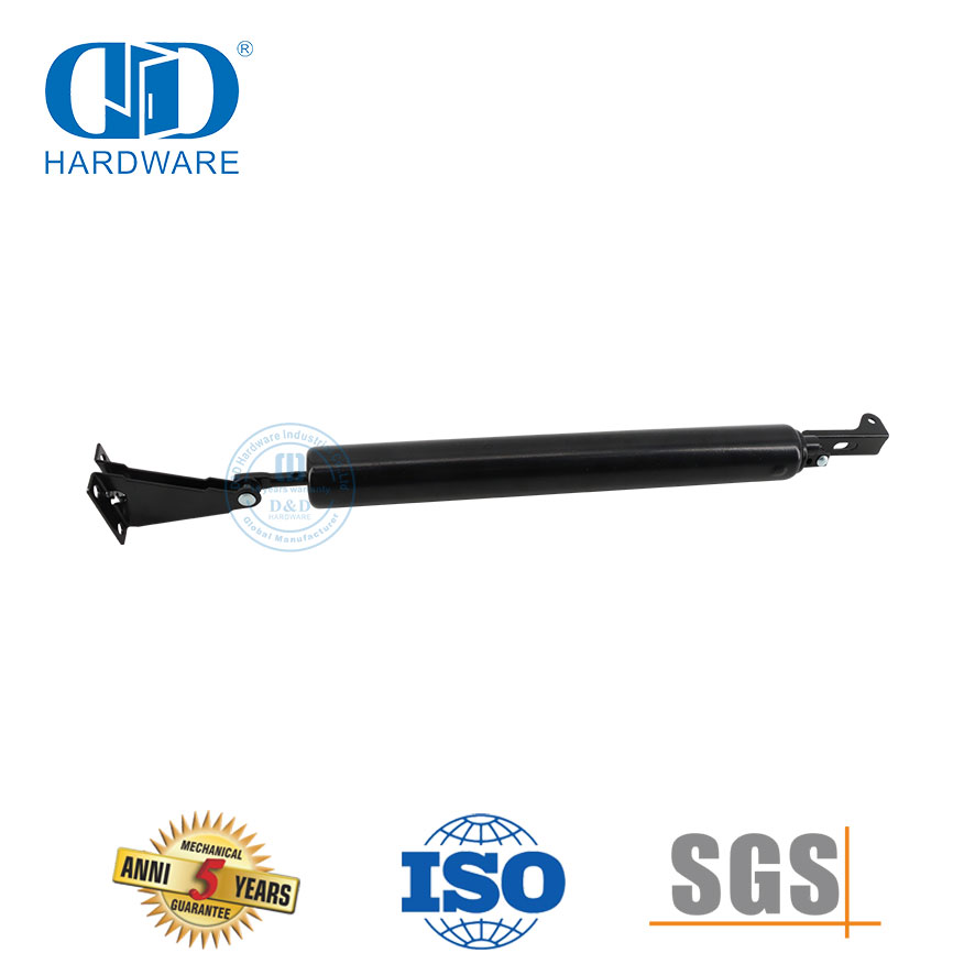 Pneumatic door closer