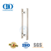 Stainless Steel Door Accessories Glass Door Fitting Square T Shape Pull Handle-DDPH016