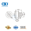 Stainless Steel Sliding Door Hardware Fittings Glass Wheel Sliding Door Hardware-DDSL001-2