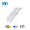 Household Glass Door Accessory Waterproof Silicone Rubber Seal Strip Magnetic Seal Strip-DDWS009