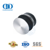 Stainless Steel Glass Fitting Door Hardware Sliding Door Hanging Roller Hardware Pivot For Bathroom Door-DDGS109