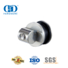 Glass To Tube Support Bracket Stainless Steel Glass Fitting Door Hardware Bathroom Accessories For Sliding Door-DDGS114