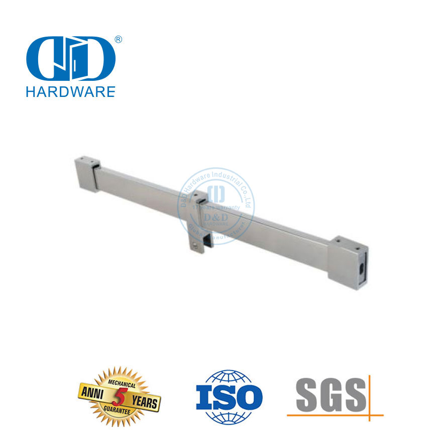 Stainless Steel Tempered Glass Shower Cubicle Laminate Glass Fittings Commercial Shower Screens-DDSC010