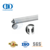 Stainless Steel Iron Glass Accessories Sliding Door Hanging Roller Door Fittings For Bathroom-DDGS142