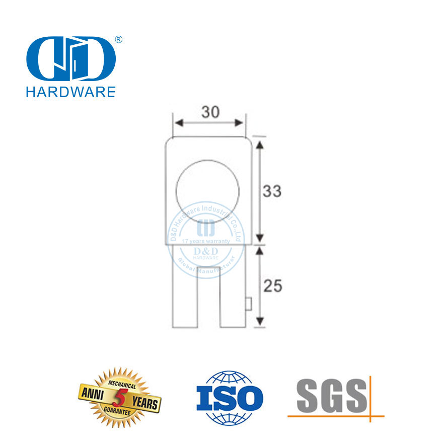 Stainless Steel Industrial Shower Enclosure Glass Panel Connector Shower Cubicle Partitions-DDSC029