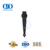 Stainless Steel Furniture Hardware Door Hardware Track Set Heavy Duty Barn Door Hardware-DDBD034