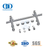 Stainless Steel Door Hardware Track Set Heavy Duty Barn Door Hardware Furniture Hardware-DDBD050