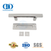 Stainless Steel Household Laundry Sliding Door Hardware Pss Finish Barn Door Handle Set-DDBD103 PSS