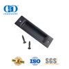 Stainless Steel Backplate Door Handle Accessories Barn Pull Sliding Hardware Modern Kitchen Main Door Furniture Flush Handles-DDBD108