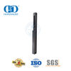 Construction Hardware Stainless Steel Soft Close Sliding Barn Door Hardware Kit Matte Black Accessory Drill Hole-DDBD138