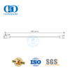 Stainless Steel Shower Cubicle System Adjustable Bathroom Telescopic Rods Panel Connector-DDSC021