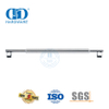 Stainless Steel Commercial Shower Cubicles Commercial Shower Cubicle System Shower Rod Glass Hardware-DDSC024