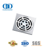 ABS Plastic Stainless Steel Sanitary Floor Drain Furniture Accessories Bathroom Shower Drain-DDFD002