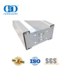 Stainless Steel Pocket Door Frame Sliding Door Hardware Wooden Barn Door Hardware Accessories-DDBD064
