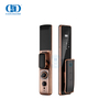 Luxury Wifi Remote Capture with Camera Key Fingerprint Smart Door Lock-DDEL011