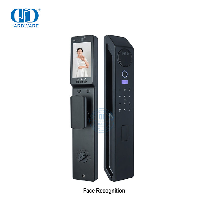 How to reset electronic door lock without code