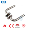 Furniture Hardware Accessories EN 1906 Bedroom Door Hollow Lever Handle-DDTH002-SSS