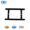 Double Side Interior Door Pull Handle for Commercial Sliding Glass Door-DDPH001-A Φ25-SB