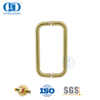 Bathroom Door Accessories Towel Bar Sliding Glass Door Back To Back Pull Handle-DDPH007-A-SB