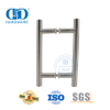 Hot Sale H Shape Stainless Steel Tube Pull And Push Shower Door Handle-DDPH001-A Φ22-SSS