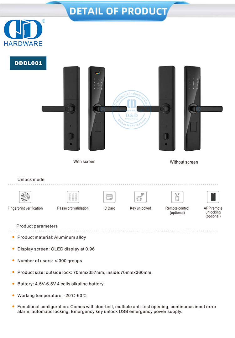 Smart House Lock
