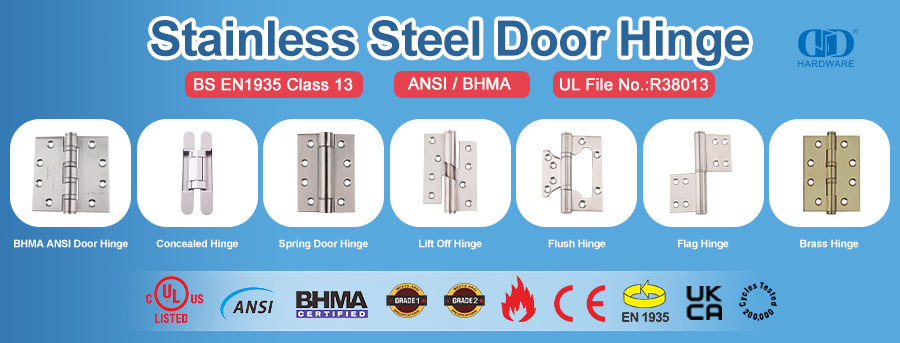 ss304 door hinge
