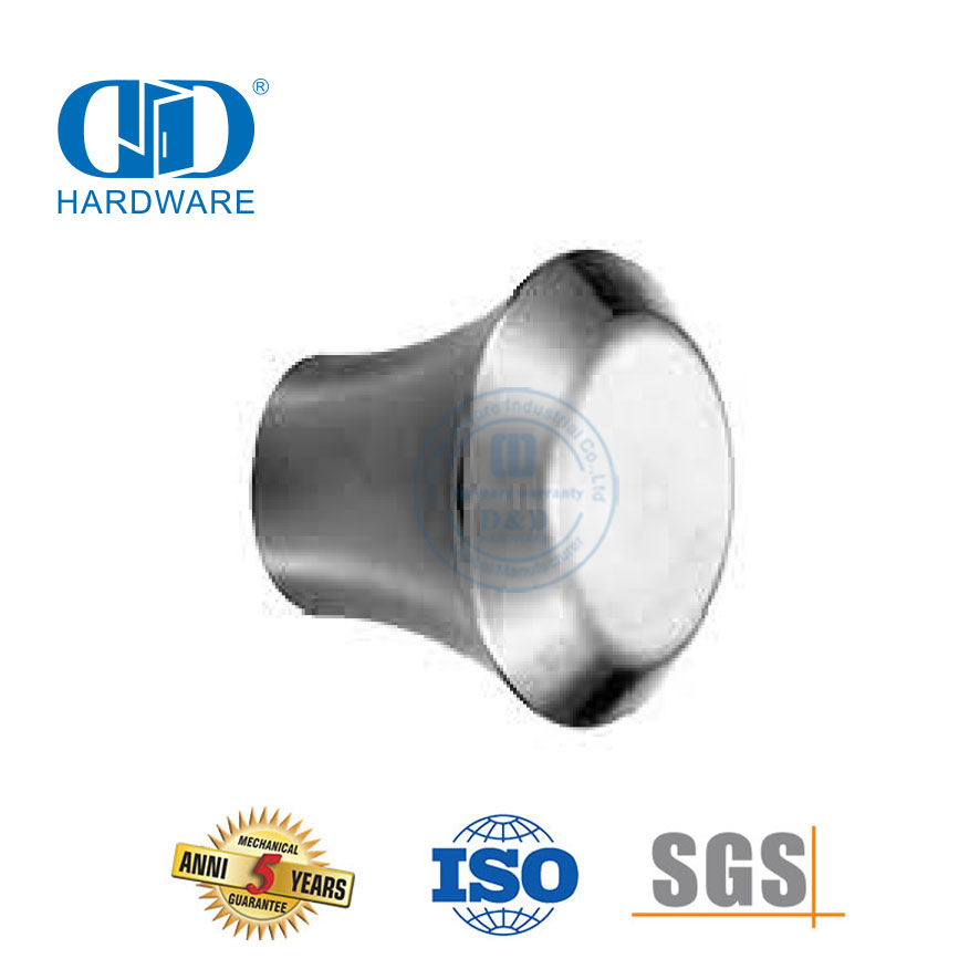 Kitchen Cabinet Knobs Stainless Steel Furniture Hardware Decorative Drawer Knobs And Pulls-DDFH064