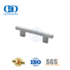  Cabinet Handles Stainless Steel Square Closet Drawer Cupboard Pulls Bathroom Door Knob Furniture Kitchen-DDFH018