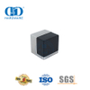 Stainless Steel Glass Bathroom Rubber Door Draft Stop Stopper -DDDS045