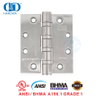 BHMA ANSI Grade 1 Heavy Duty Commercial Interior Door Hinge for Saudi Arabia-DDSS001-ANSI-1-5x4.5x4.8mm