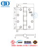 ANSI Door Hinge
