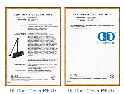 china ce door closer suppliers