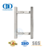 Polished Mirrored Stainless Steel Pull Handle for Commercial Glass Door-DDPH016-A Φ25-PSS
