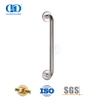  Round Stainless Steel Bathroom Single Towel Rail Bathroom Accessories Pull Handle-DDPH019