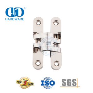 Building Hardware Accessories Zinc Alloy Adjusting Heavy Duty Pivot Steel Timber Door Hinge-DDCH007