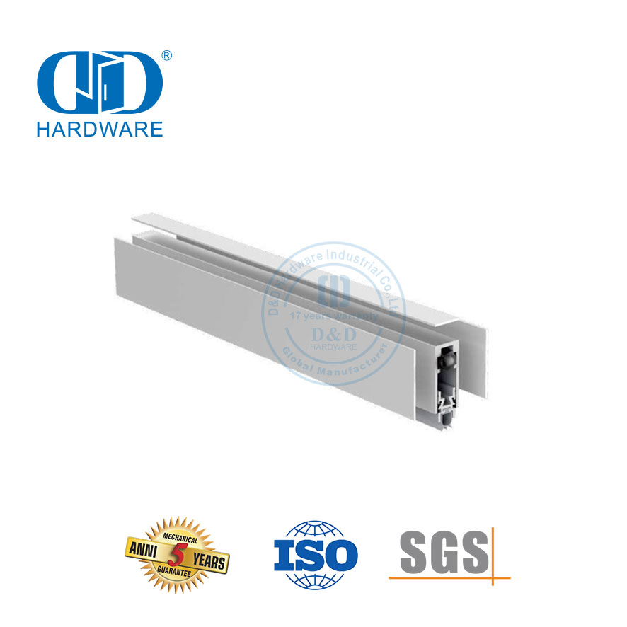 Multi Application Expandable Graphite Fire Rated Concealed Drop Seal Protection Kits Intumescent Hinge Pad -DDIG007