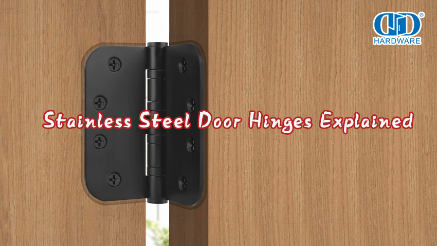 Stainless Steel Door Hinges Explained