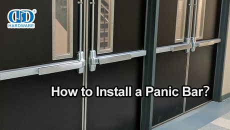 How to Install a Panic Bar？.jpg