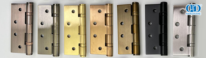 store front door hinges