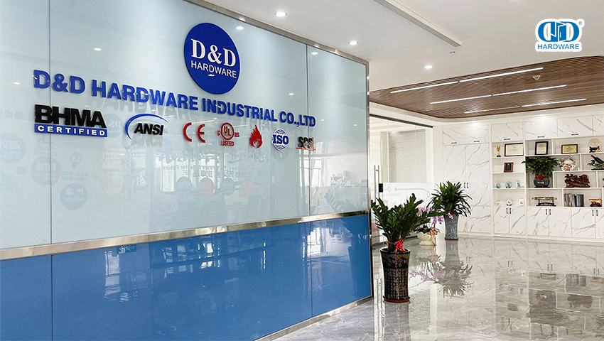 Looking for Reliable HARDWARE INDUSTRIAL? Here's D&D HARDWARE INDUSTRIAL Co., Ltd