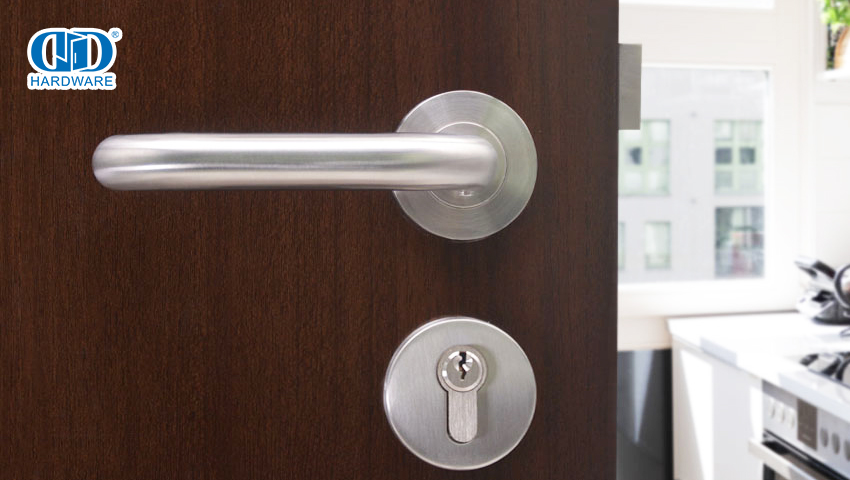 How A Door Handle Works?